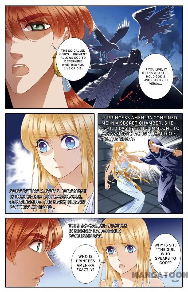 Pharaoh’s Concubine Chapter 44 - page 4