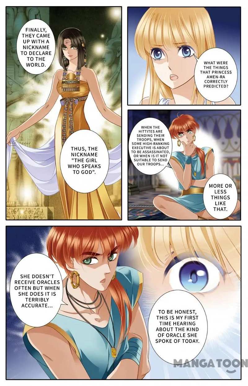 Pharaoh’s Concubine Chapter 44 - page 6