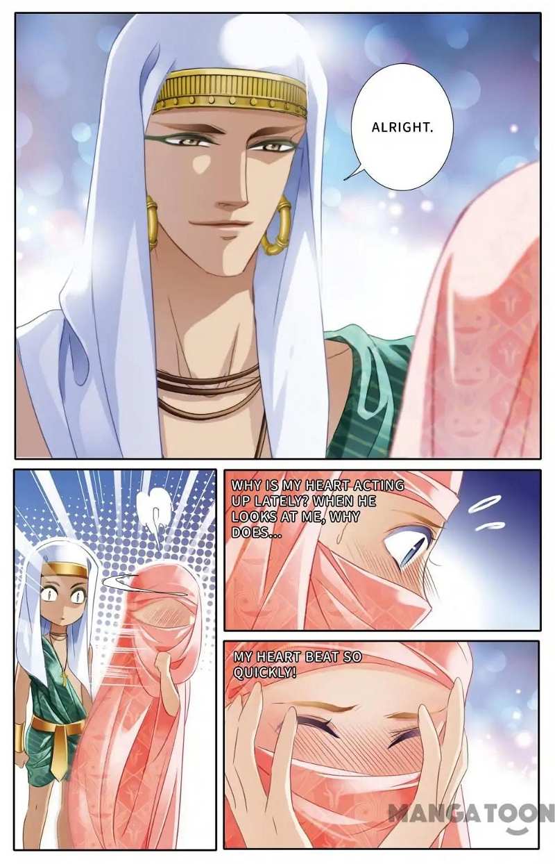 Pharaoh’s Concubine Chapter 43 - page 11