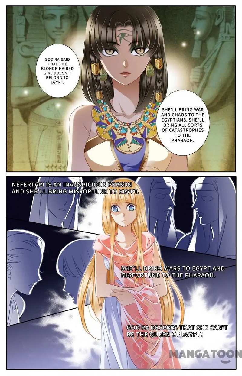 Pharaoh’s Concubine Chapter 43 - page 17