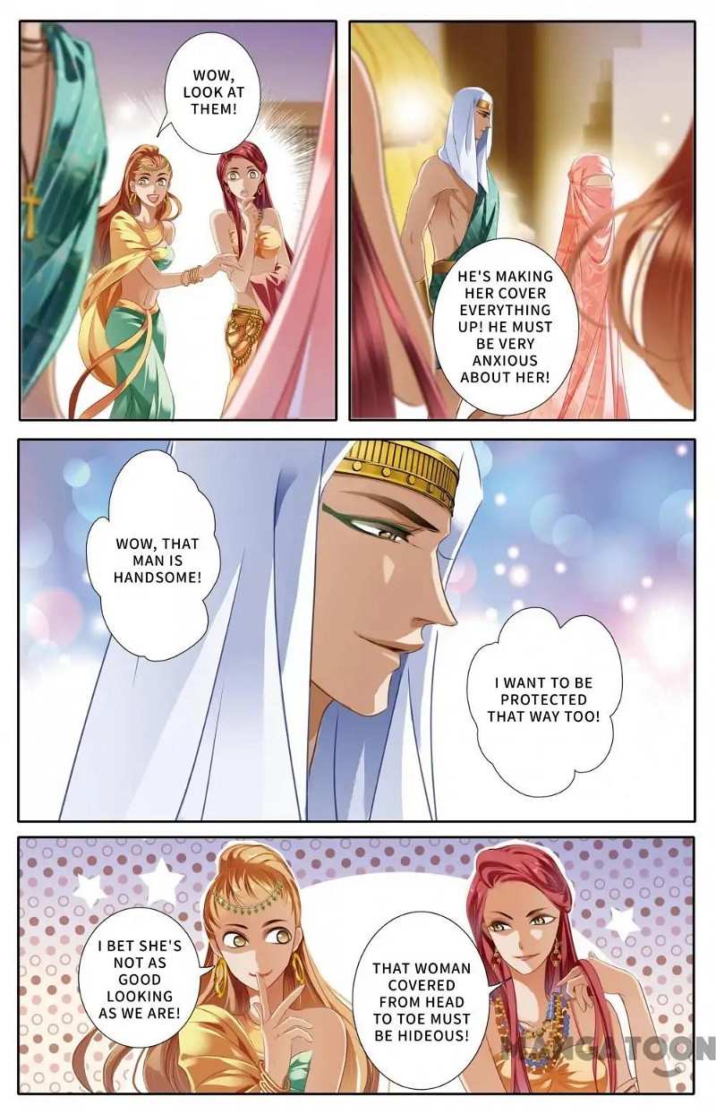 Pharaoh’s Concubine Chapter 43 - page 5