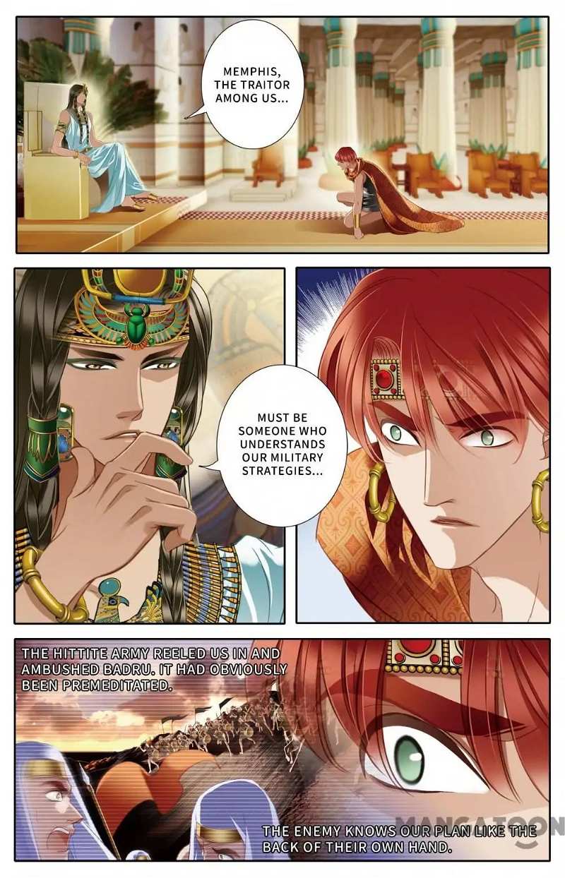 Pharaoh’s Concubine Chapter 42 - page 2