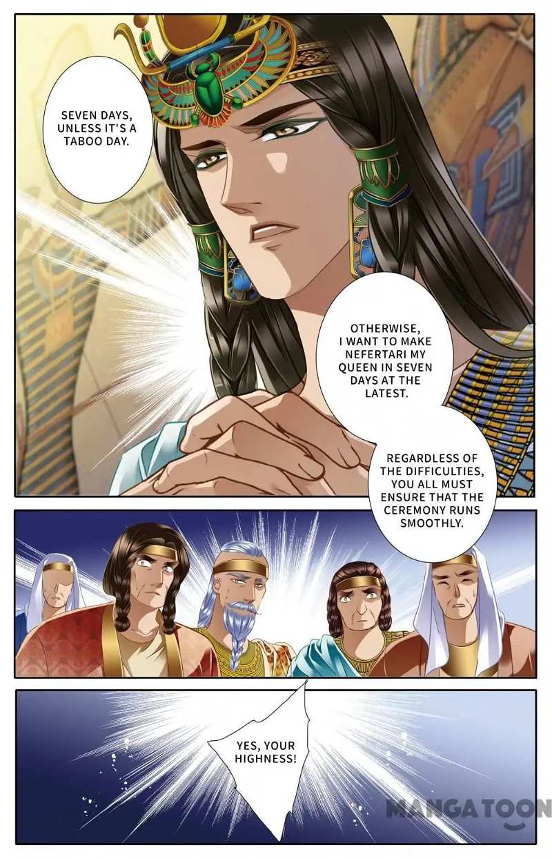 Pharaoh’s Concubine Chapter 41 - page 19