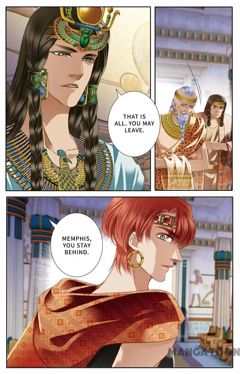 Pharaoh’s Concubine Chapter 41 - page 20