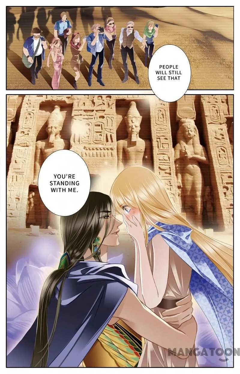 Pharaoh’s Concubine Chapter 40 - page 11