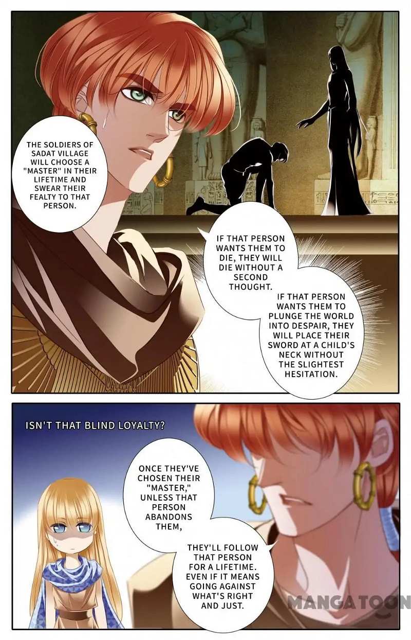 Pharaoh’s Concubine Chapter 38 - page 5