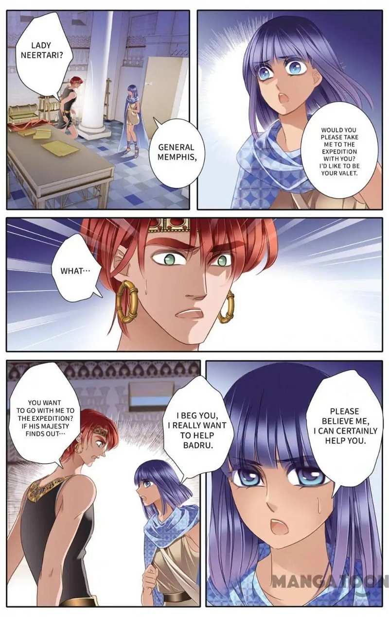 Pharaoh’s Concubine Chapter 33 - page 11