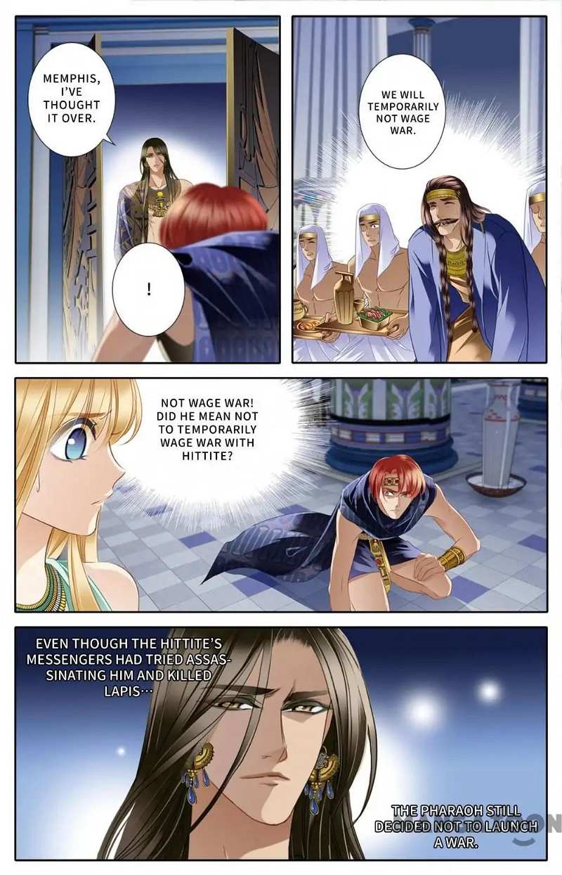 Pharaoh’s Concubine Chapter 31 - page 3
