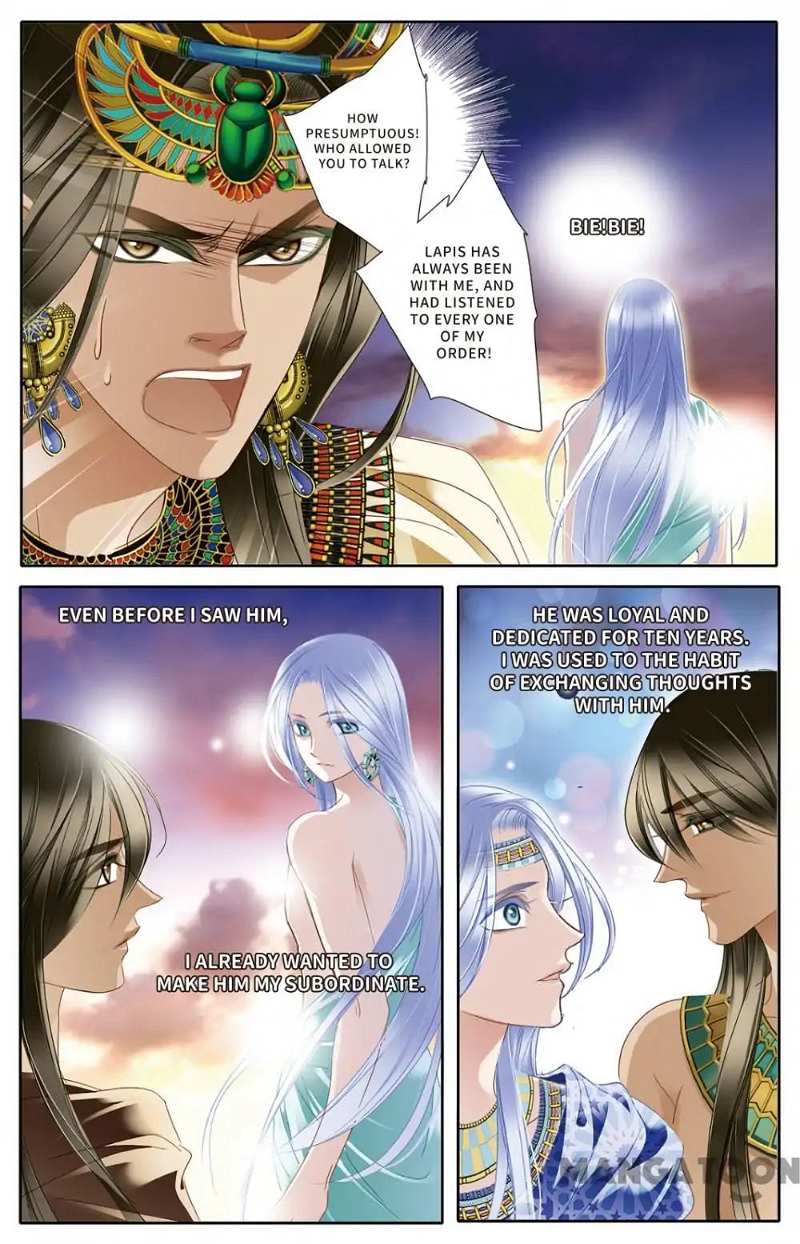 Pharaoh’s Concubine Chapter 28 - page 9