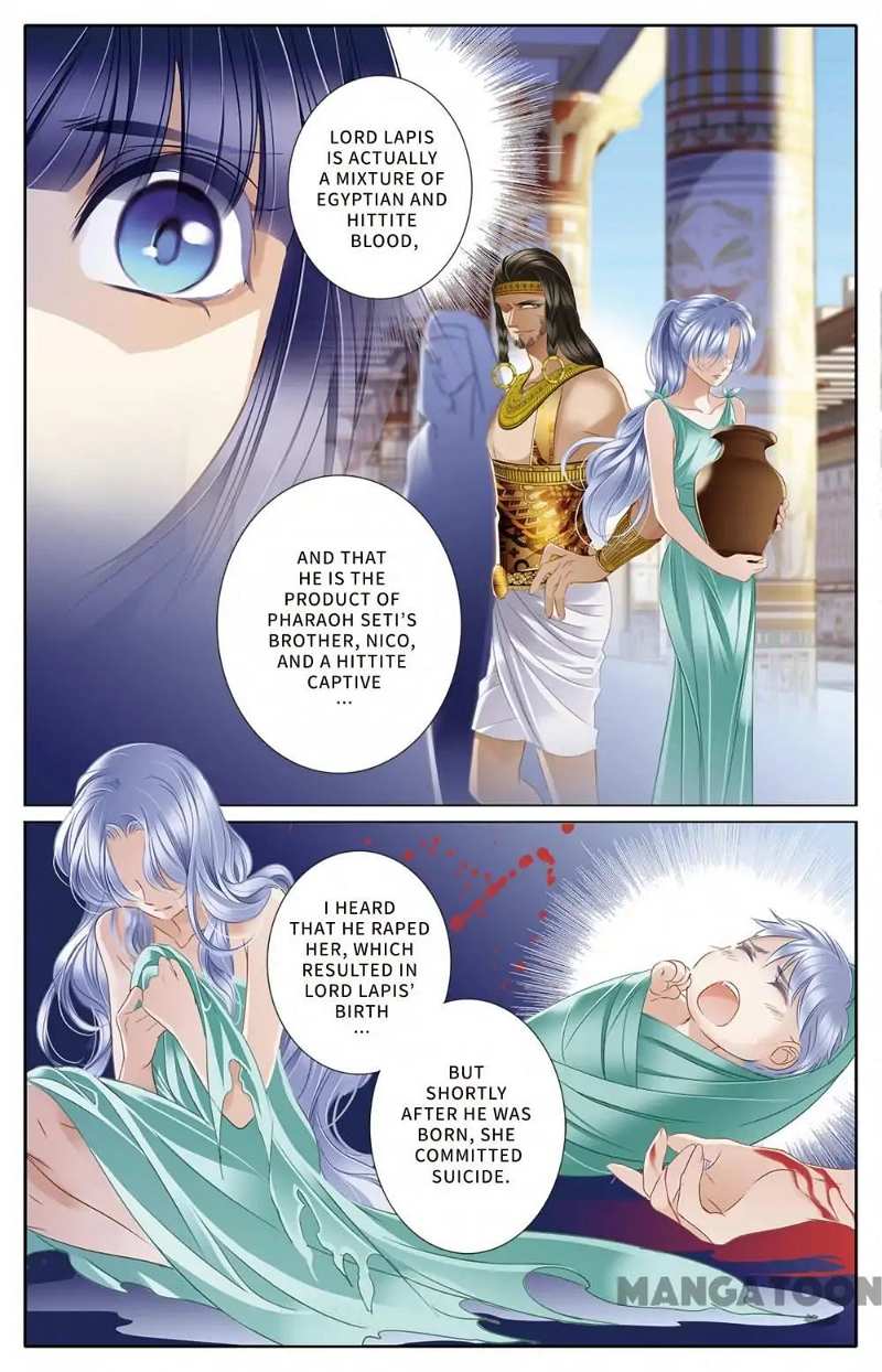 Pharaoh’s Concubine Chapter 24 - page 11