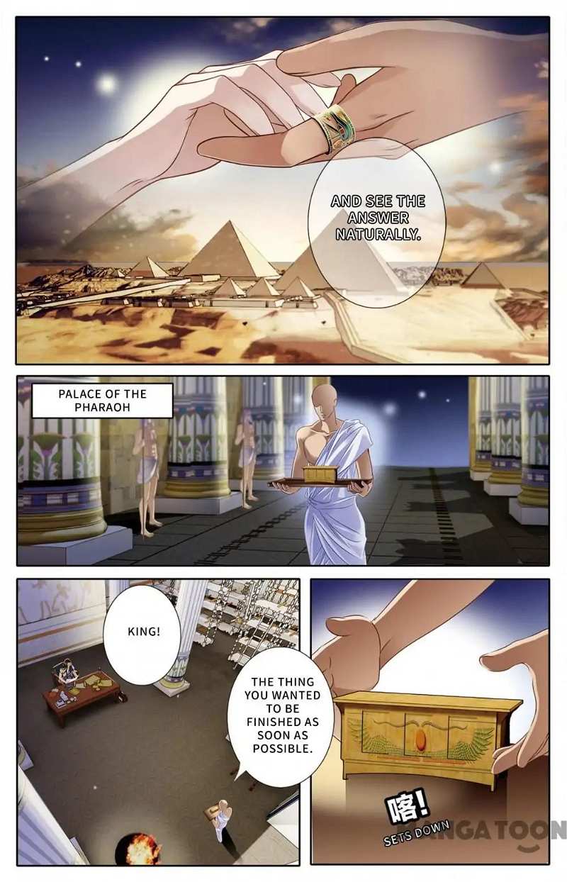 Pharaoh’s Concubine Chapter 23 - page 14