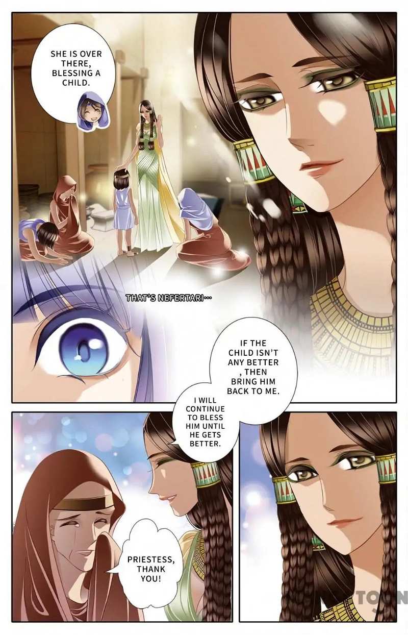 Pharaoh’s Concubine Chapter 23 - page 3