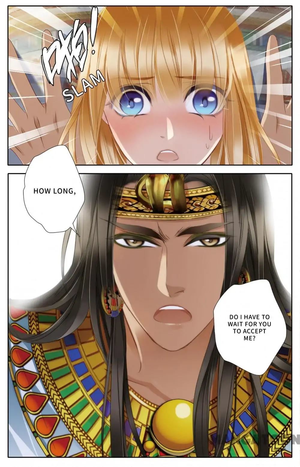 Pharaoh’s Concubine Chapter 21 - page 11