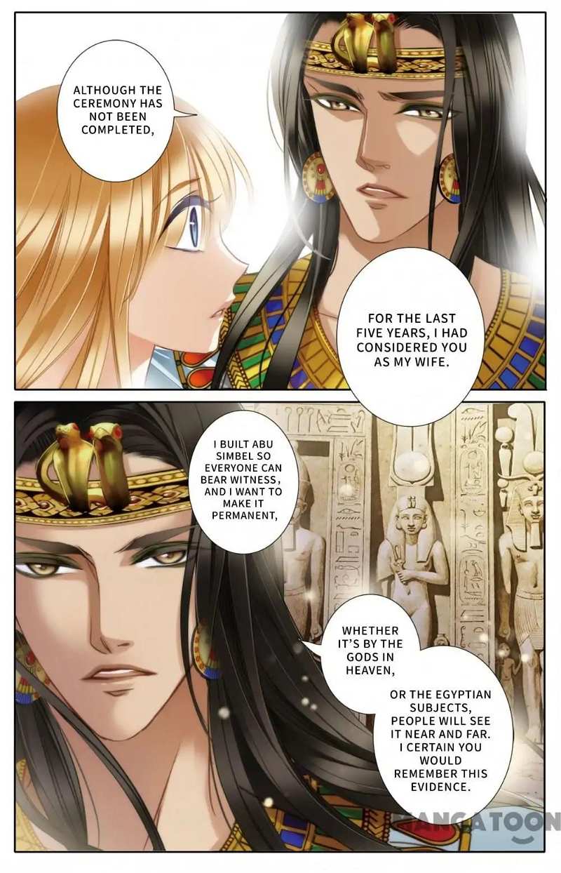 Pharaoh’s Concubine Chapter 21 - page 15