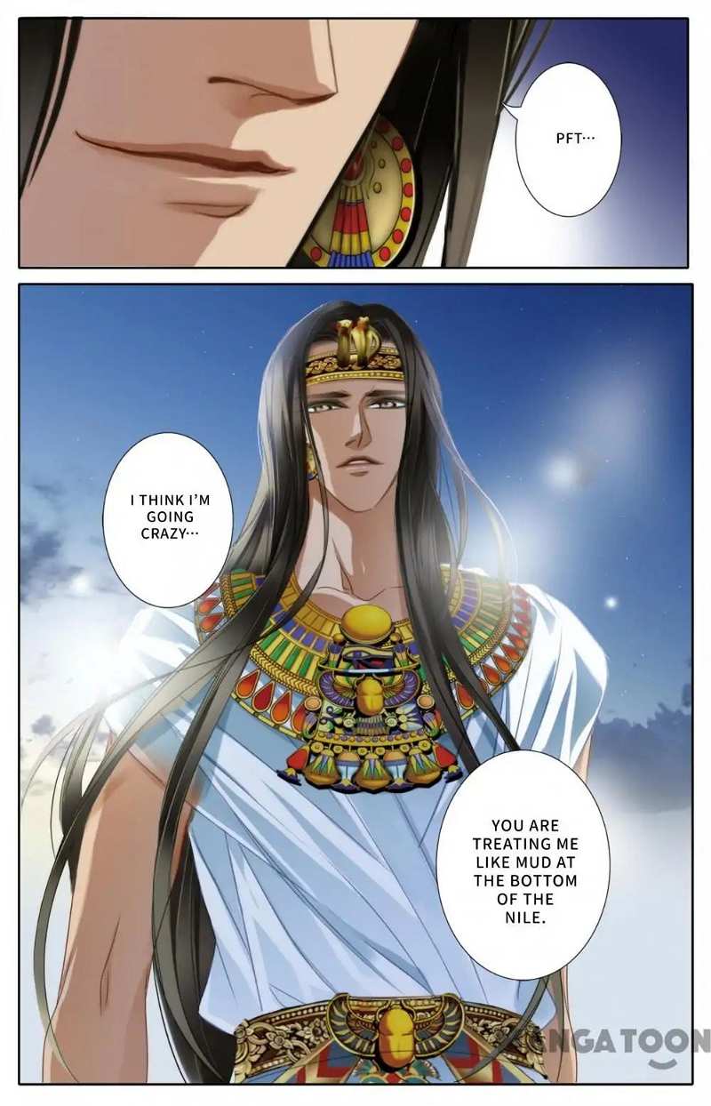 Pharaoh’s Concubine Chapter 21 - page 20