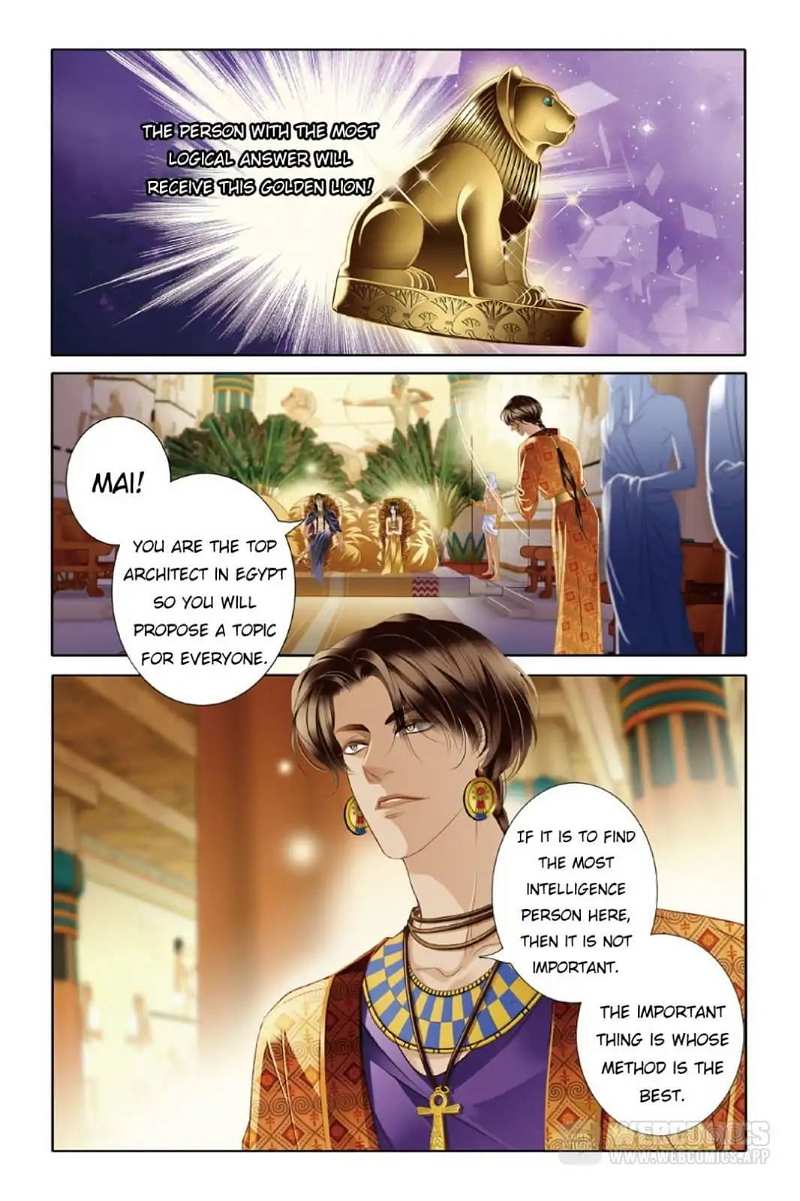 Pharaoh’s Concubine Chapter 18 - page 2