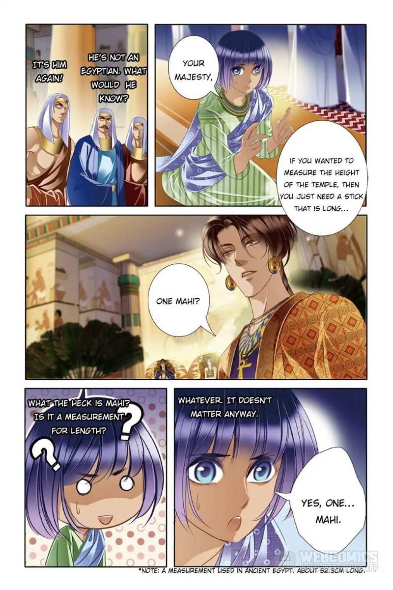 Pharaoh’s Concubine Chapter 18 - page 6