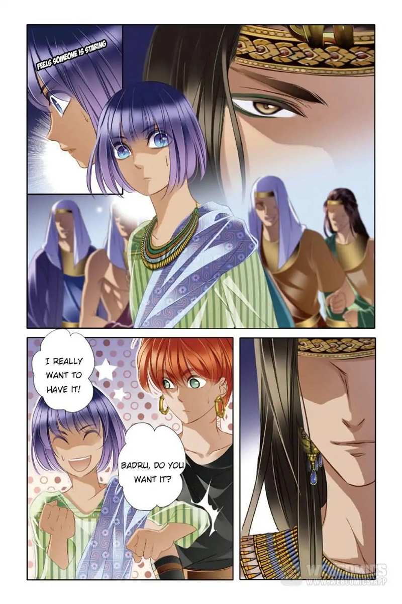 Pharaoh’s Concubine Chapter 17 - page 18