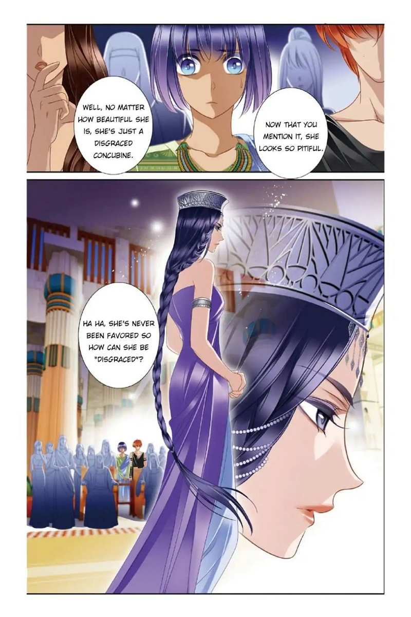Pharaoh’s Concubine Chapter 17 - page 9