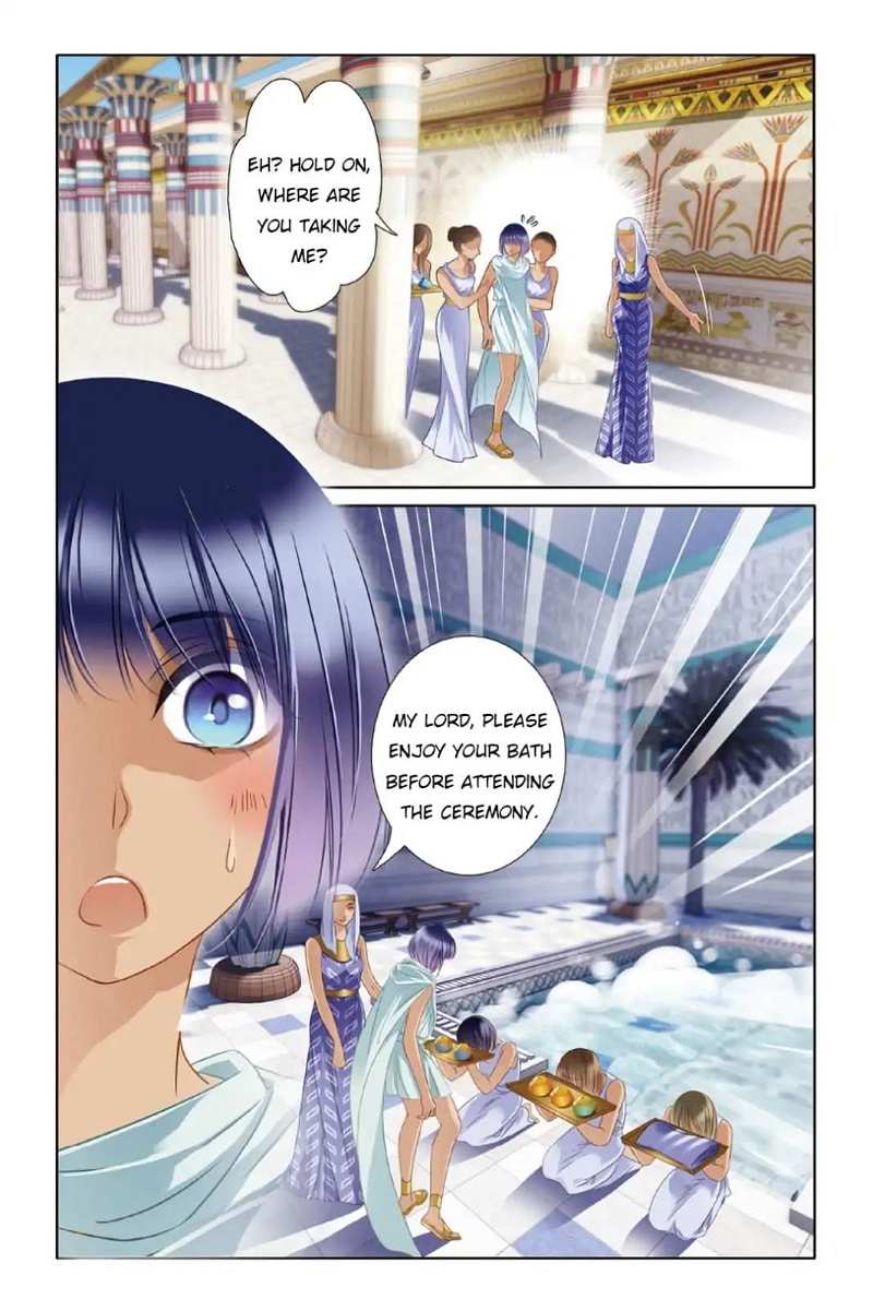 Pharaoh’s Concubine Chapter 16 - page 3