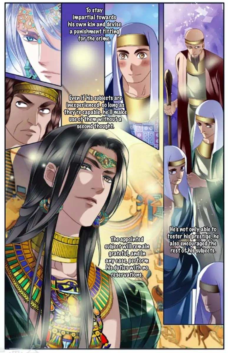 Pharaoh’s Concubine Chapter 13 - page 21