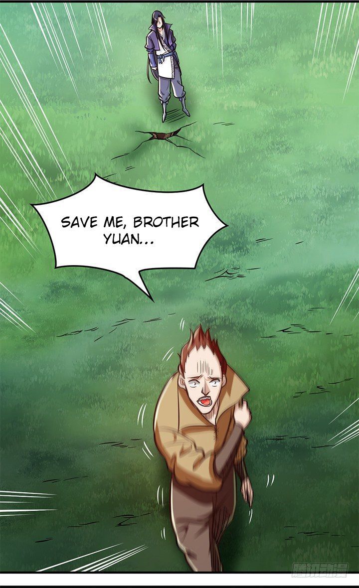 Lin Fei Chronicles Chapter 17 - page 14