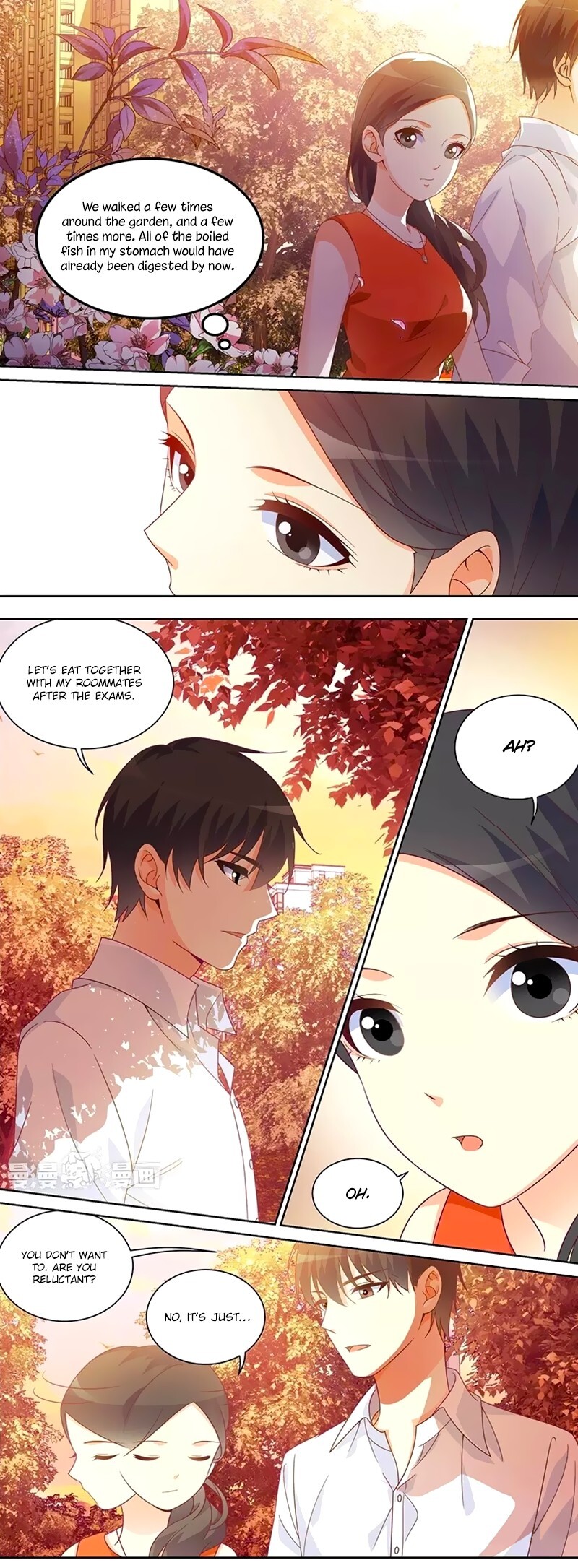 Just One Smile is Very Alluring Chapter 50 - page 10