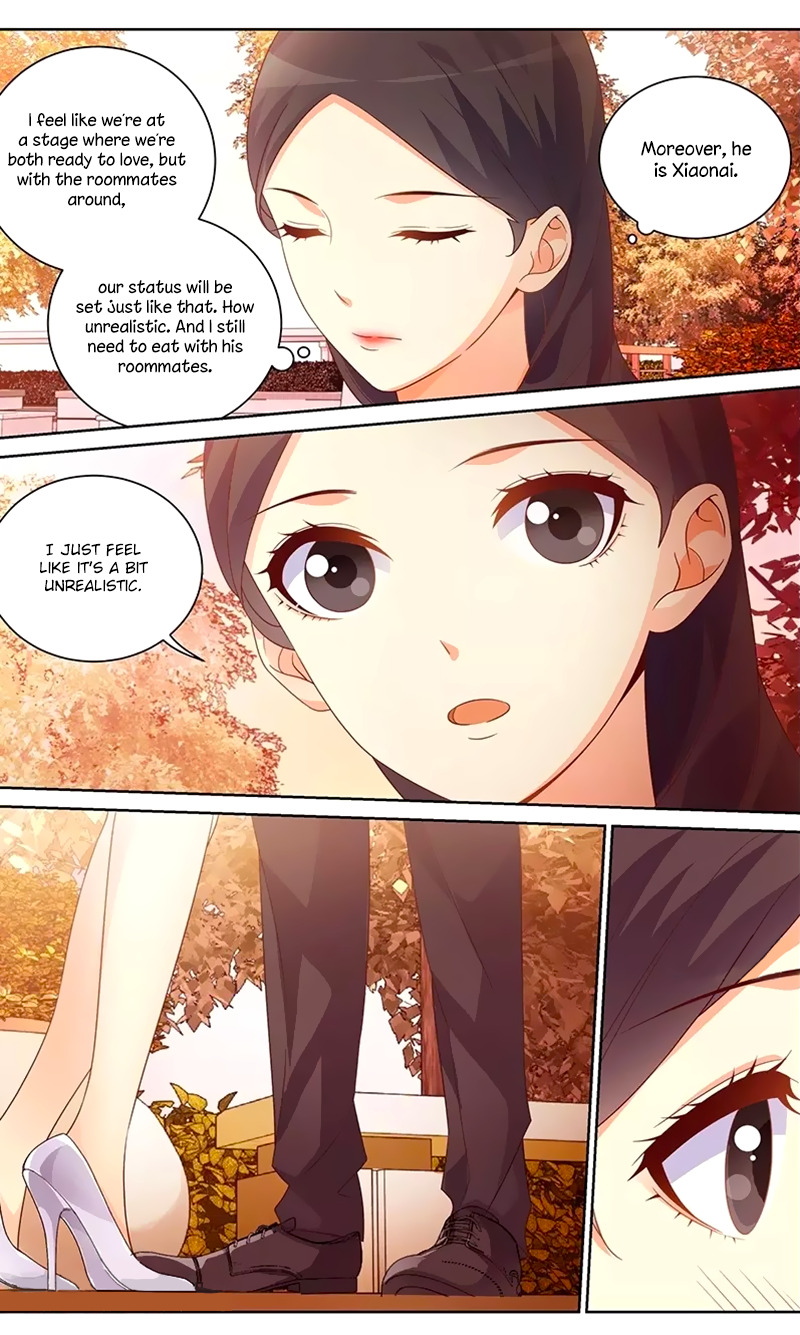 Just One Smile is Very Alluring Chapter 50 - page 11