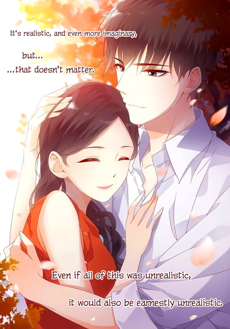 Just One Smile is Very Alluring Chapter 50 - page 13