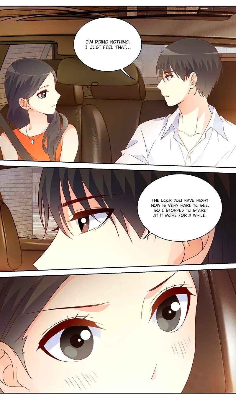 Just One Smile is Very Alluring Chapter 50 - page 5