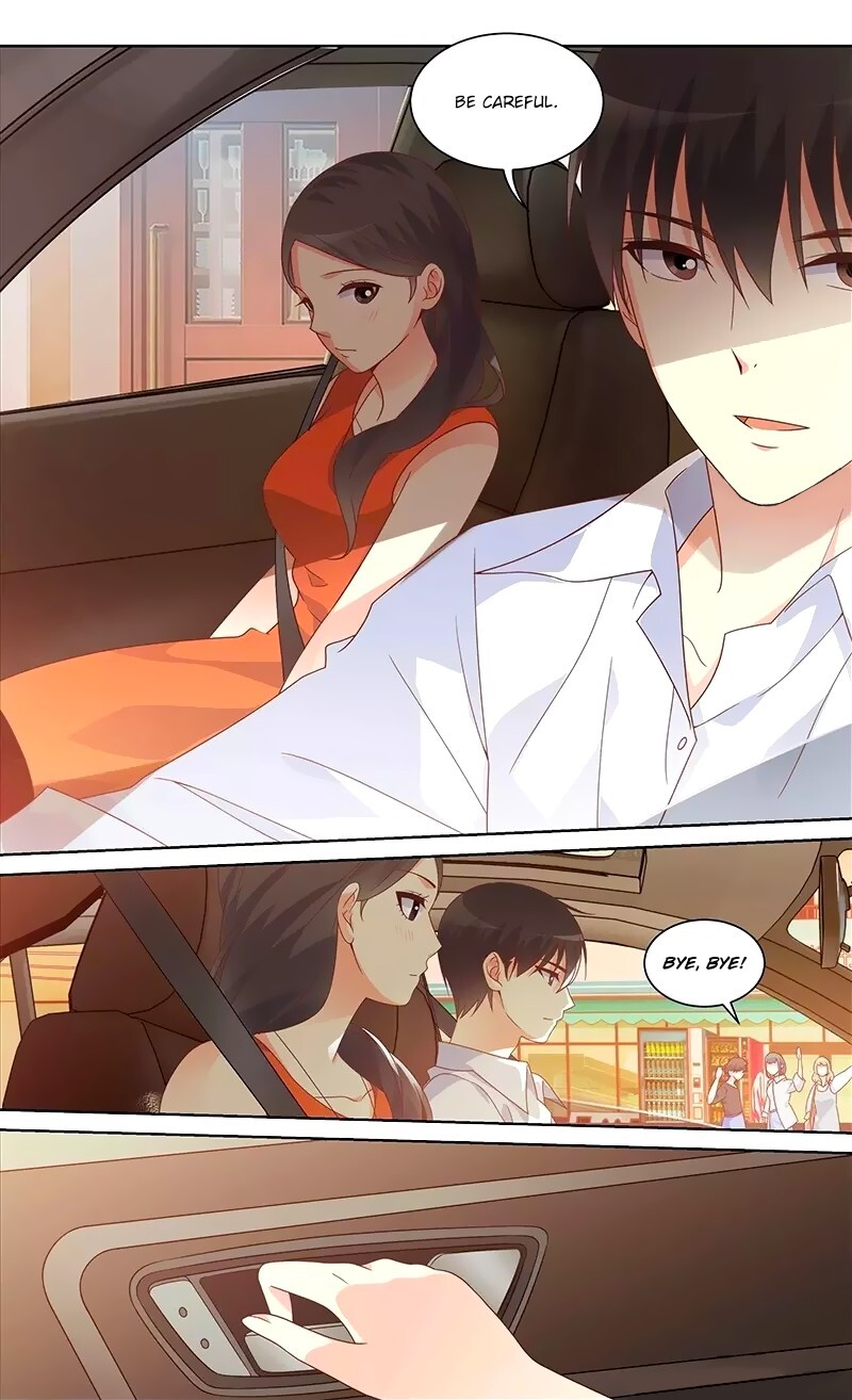 Just One Smile is Very Alluring Chapter 49 - page 11