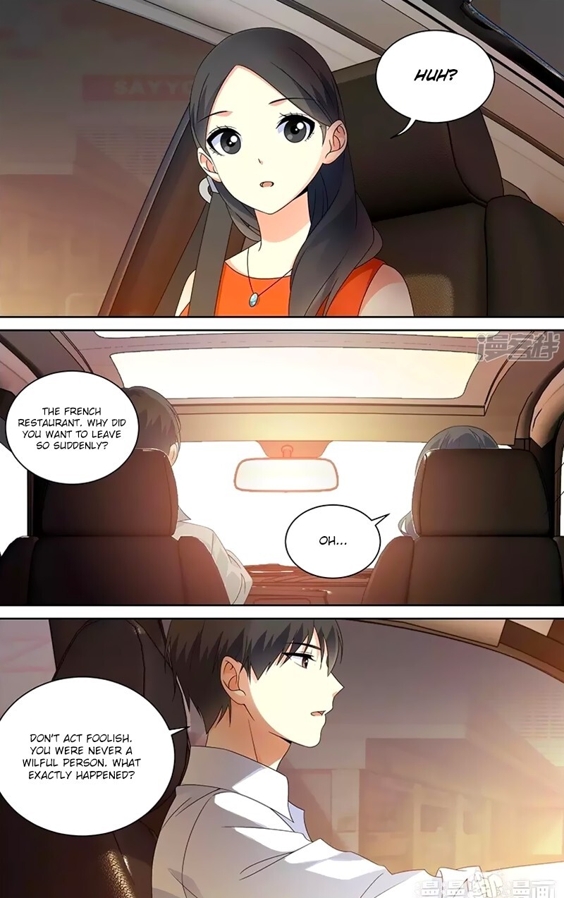 Just One Smile is Very Alluring Chapter 49 - page 14