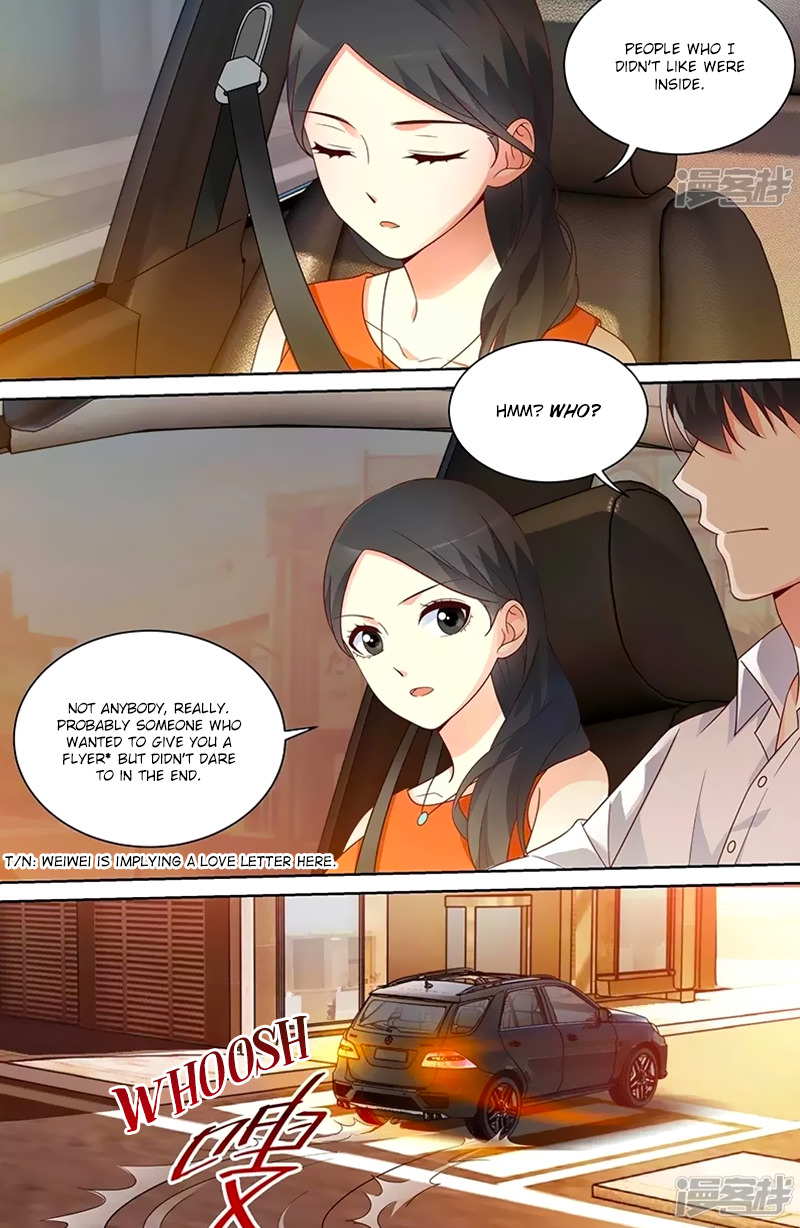 Just One Smile is Very Alluring Chapter 49 - page 15