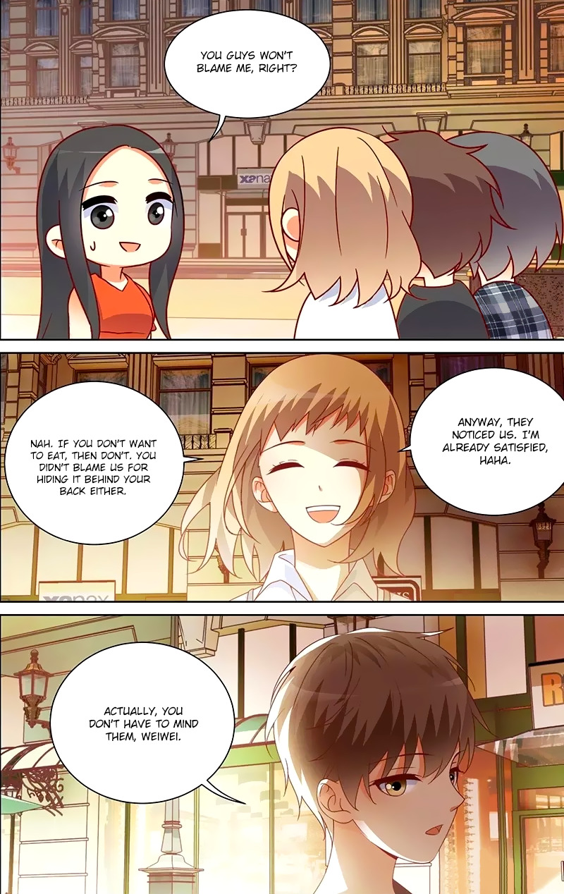 Just One Smile is Very Alluring Chapter 49 - page 5