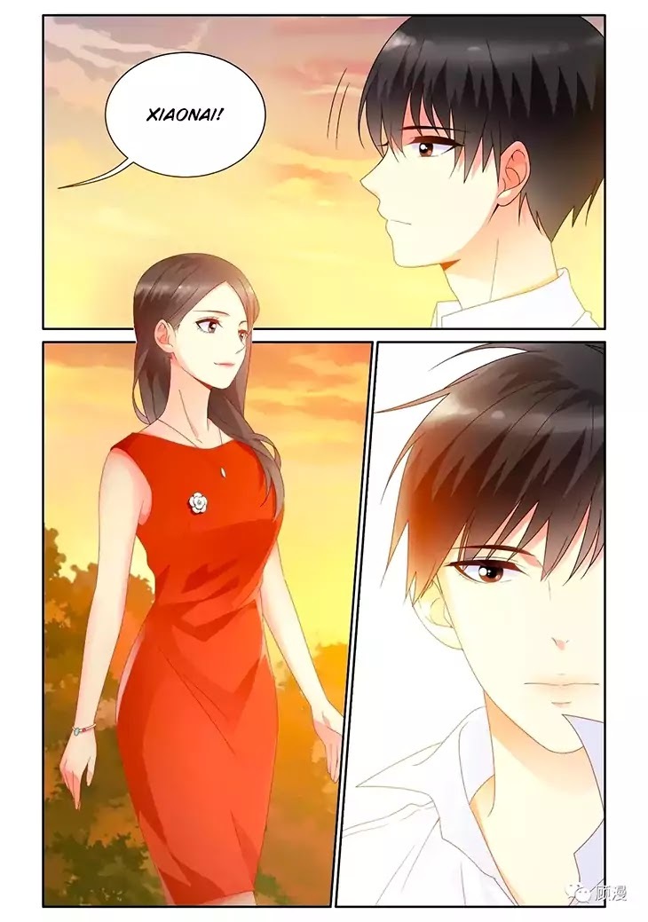 Just One Smile is Very Alluring Chapter 47 - page 11