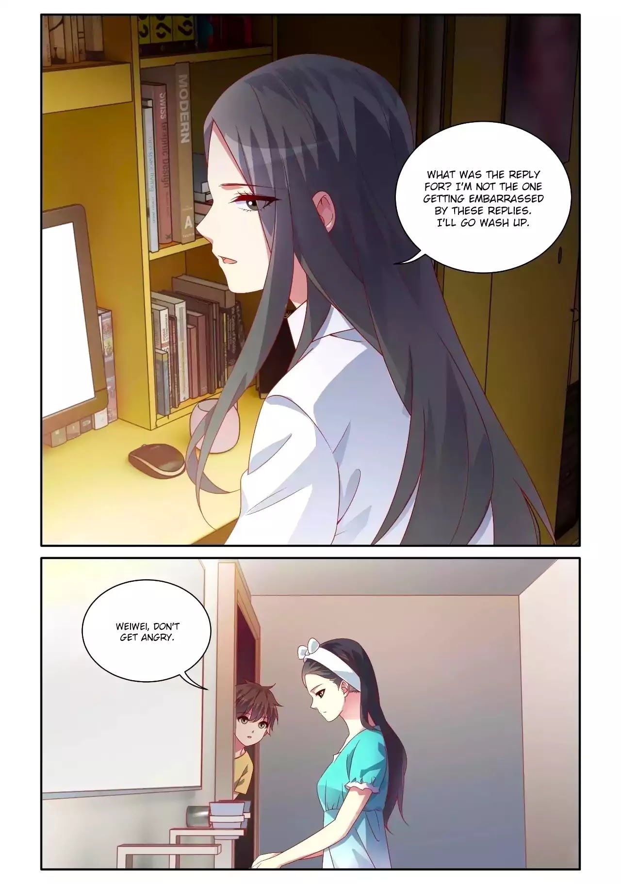 Just One Smile is Very Alluring Chapter 46 - page 4