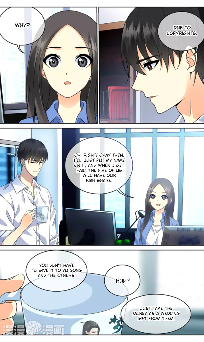 Just One Smile is Very Alluring Chapter 40 - page 4