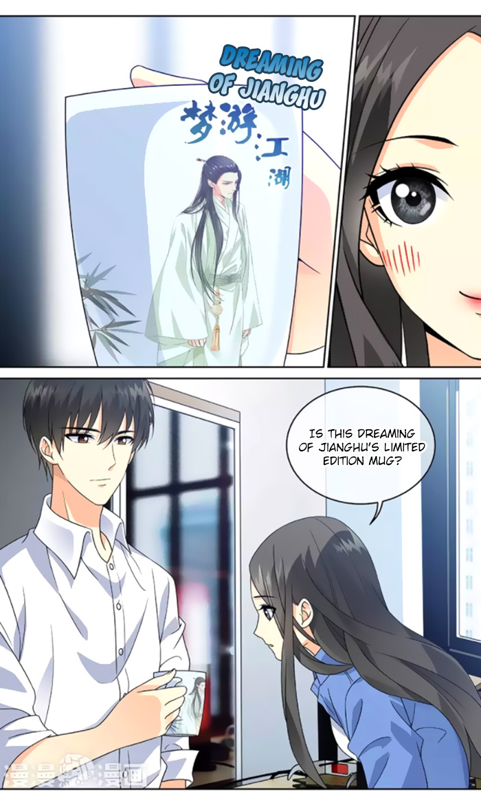 Just One Smile is Very Alluring Chapter 40 - page 6