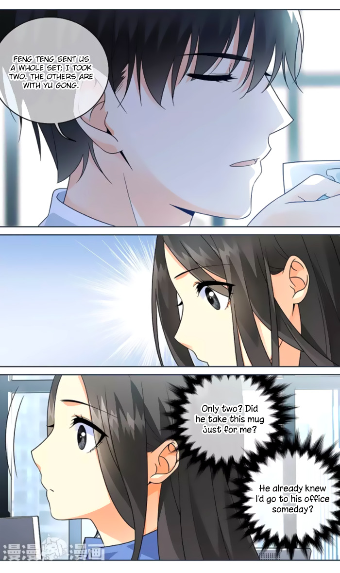 Just One Smile is Very Alluring Chapter 40 - page 8