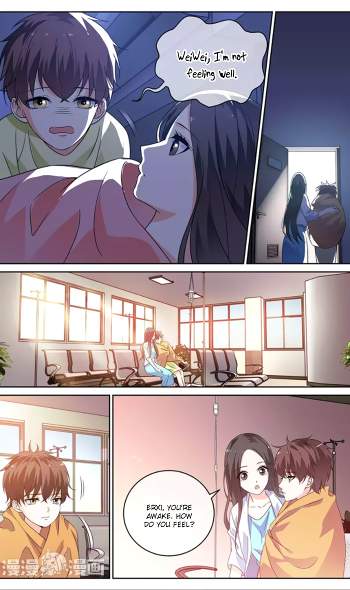 Just One Smile is Very Alluring Chapter 37 - page 10