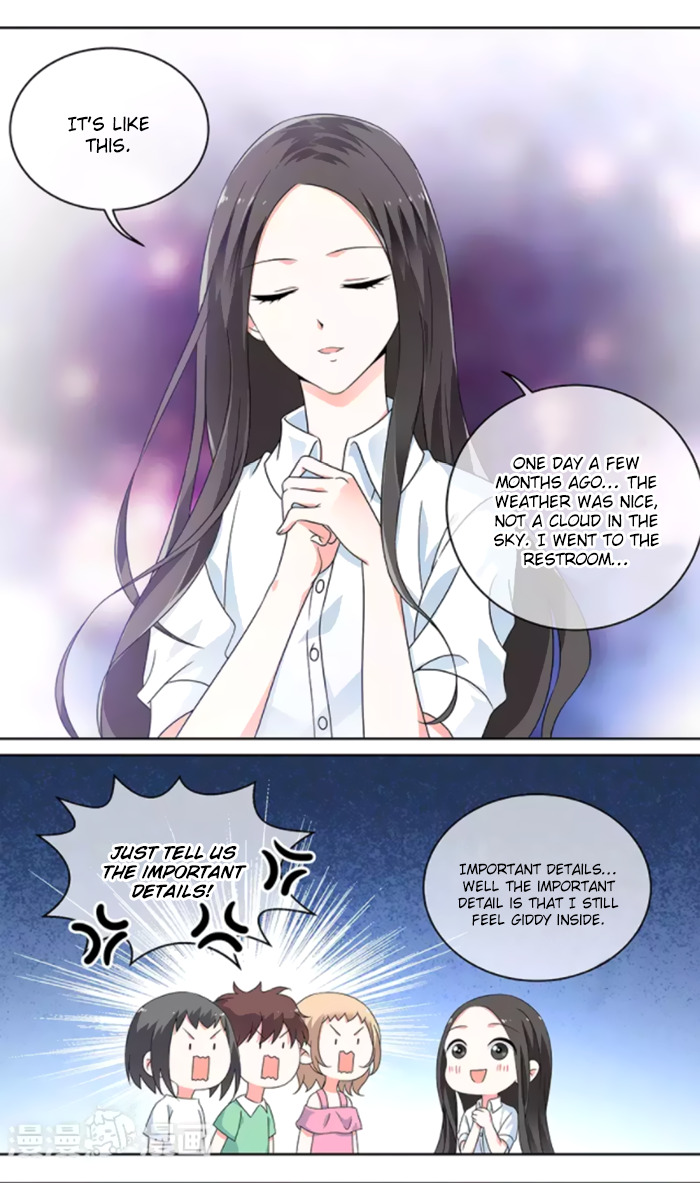 Just One Smile is Very Alluring Chapter 37 - page 6