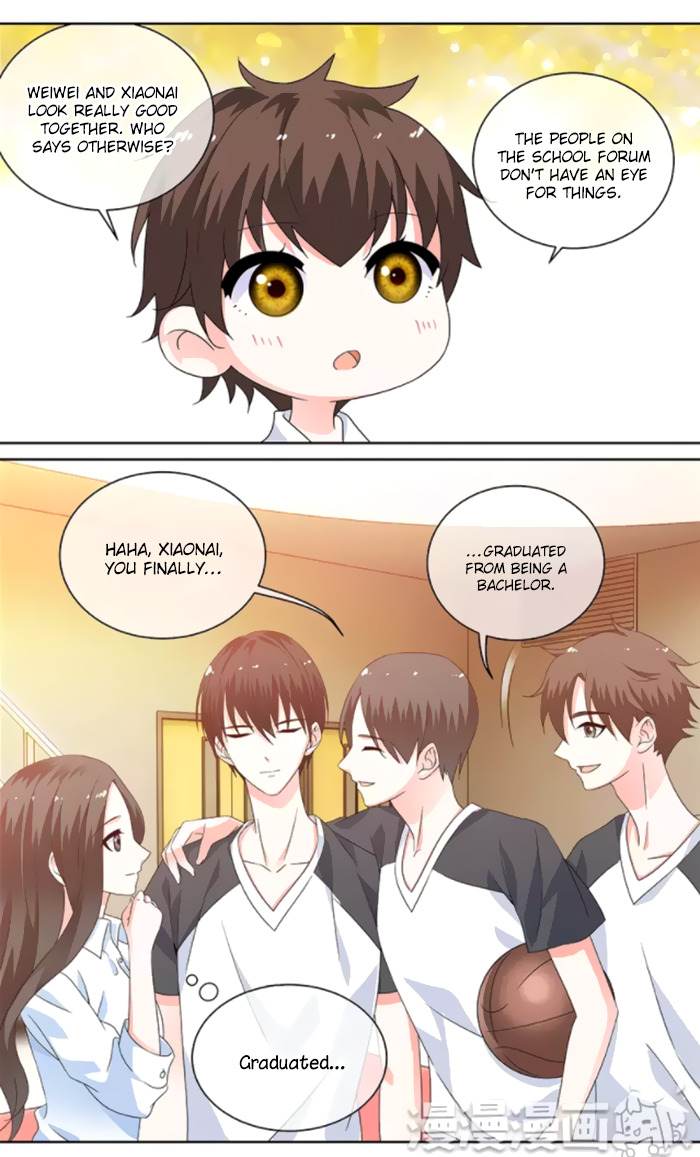 Just One Smile is Very Alluring Chapter 36 - page 10