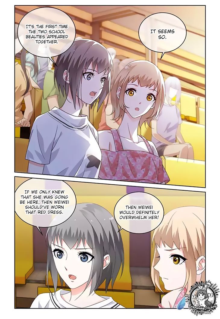 Just One Smile is Very Alluring Chapter 33 - page 7