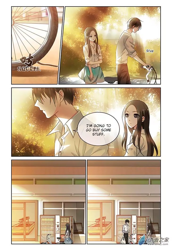 Just One Smile is Very Alluring Chapter 32 - page 10