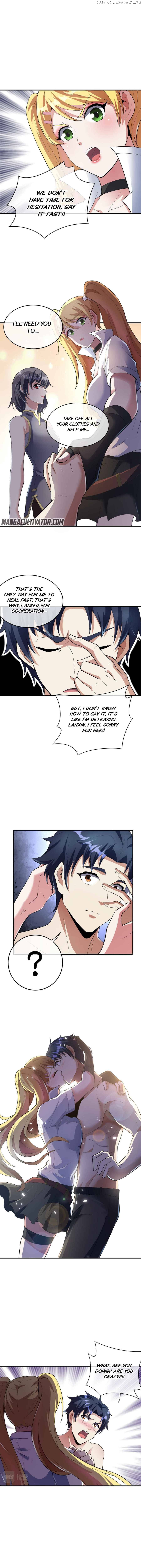 Urban Immortal Doctor Return chapter 17 - page 8