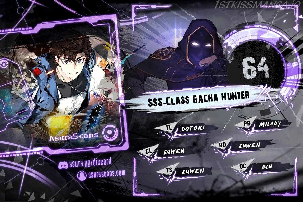 SSS-Class Gacha Hunter Chapter 64 - page 1
