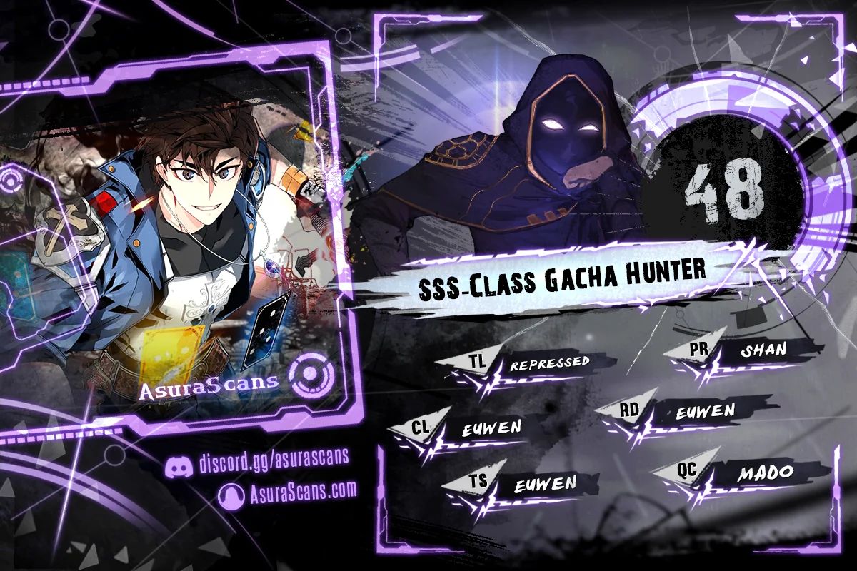 SSS-Class Gacha Hunter chapter 48 - page 1