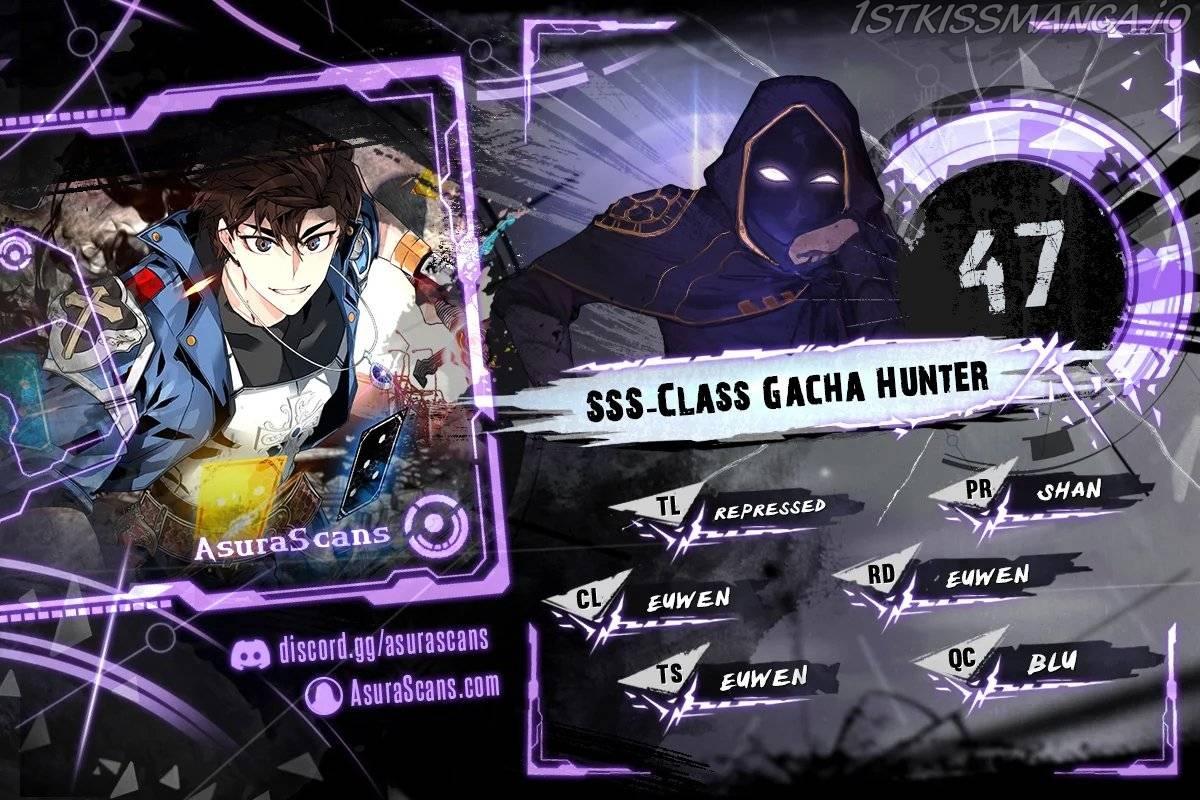 SSS-Class Gacha Hunter chapter 47 - page 1