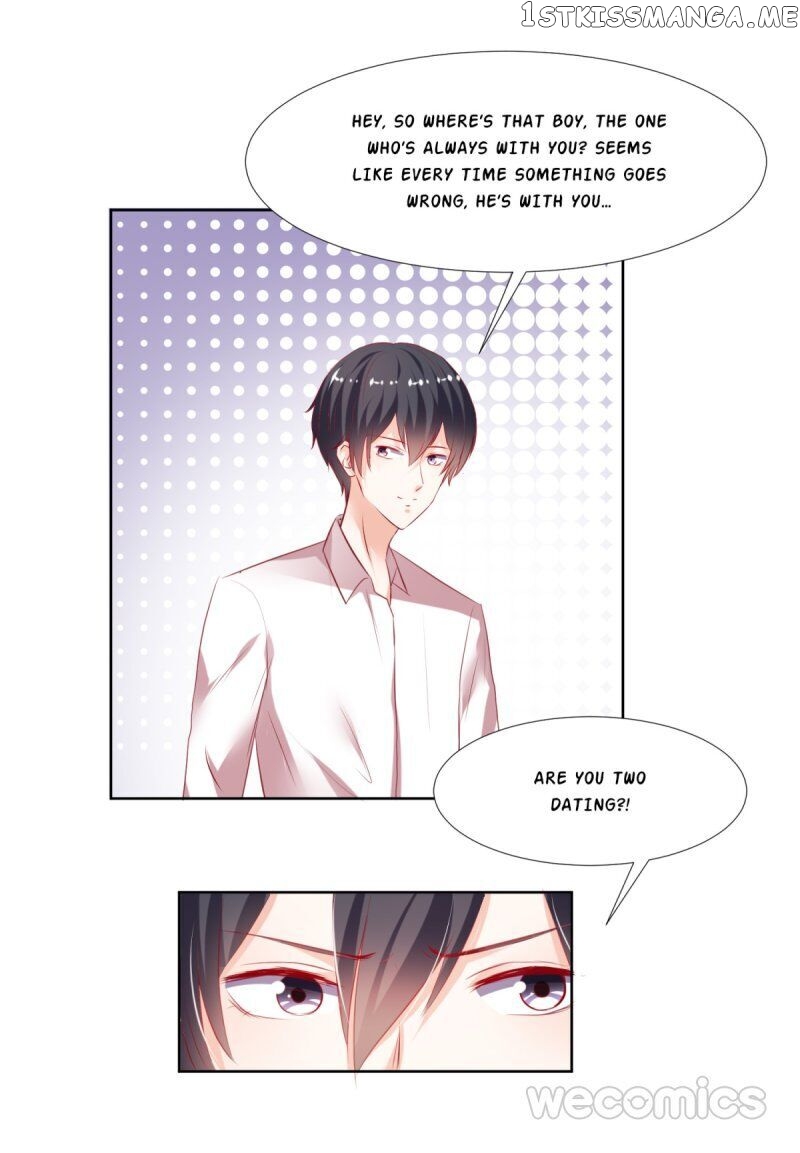 Weak Pretty School Boy’S Love Story Chapter 56 - page 26