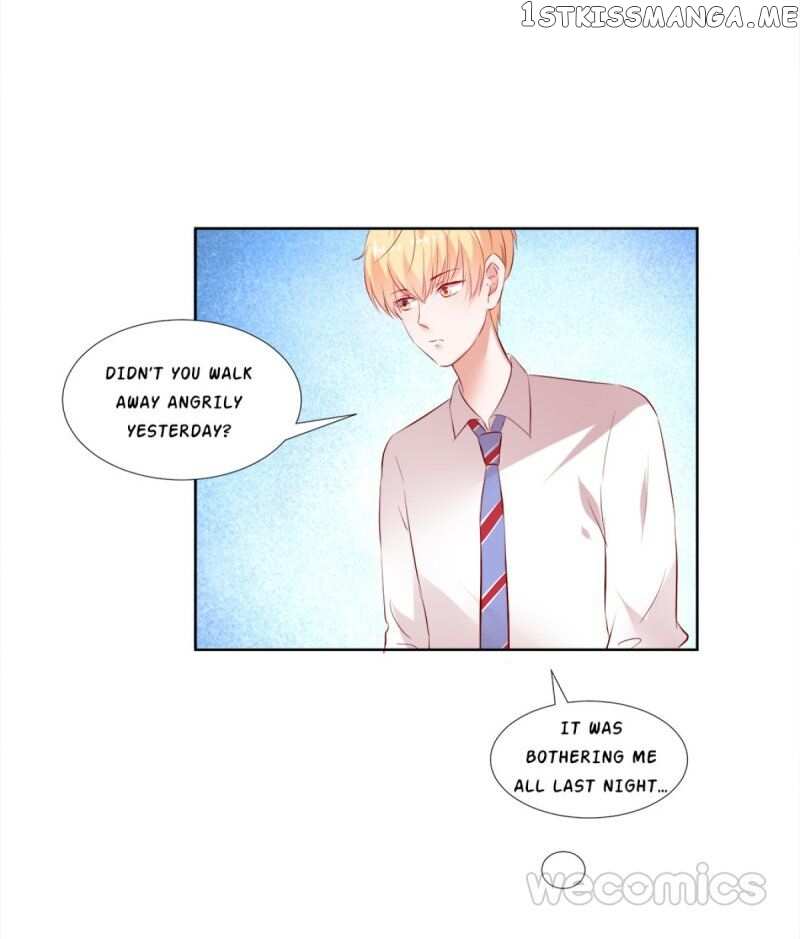 Weak Pretty School Boy’S Love Story chapter 32 - page 25